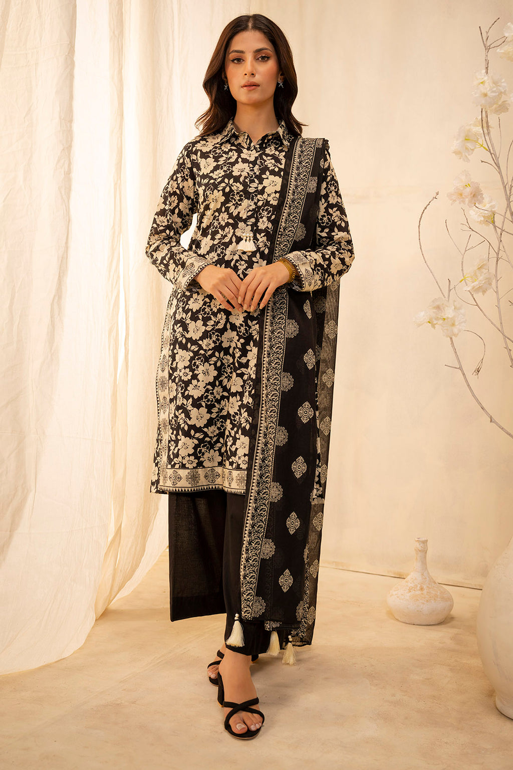 Shirt Dupatta - 0003