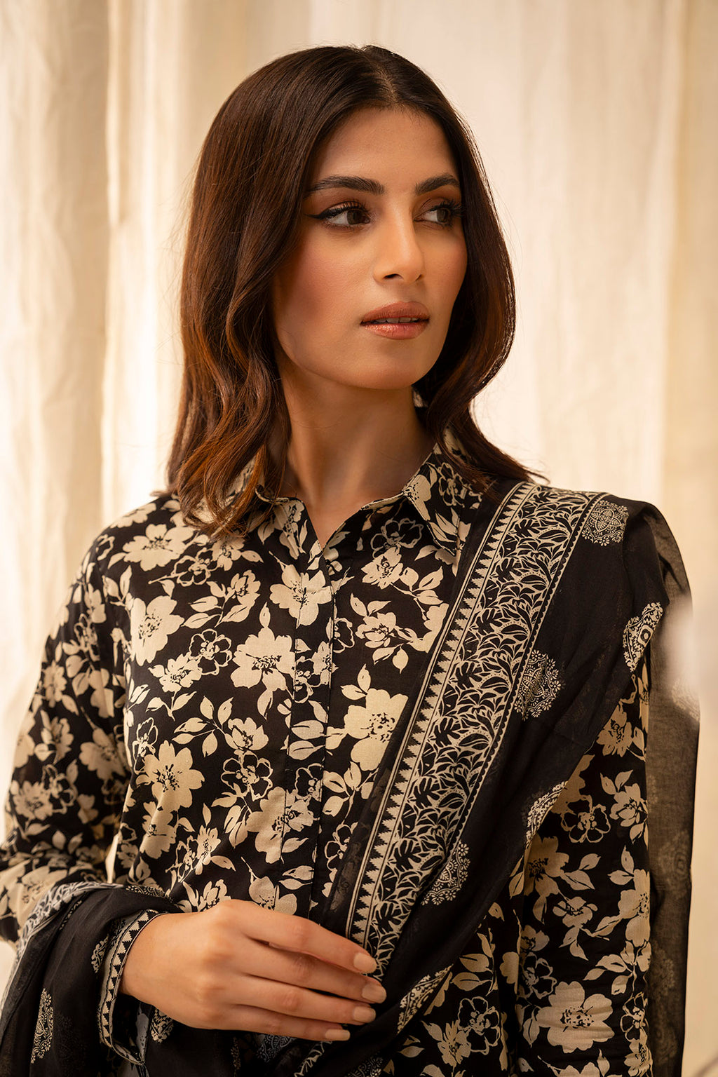 Shirt Dupatta - 0003