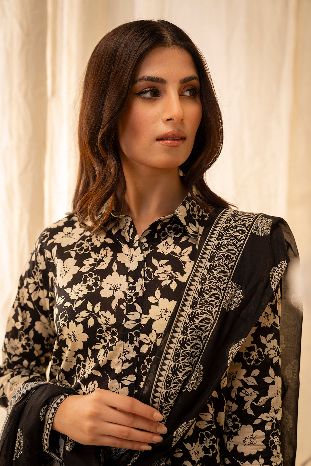 Shirt Dupatta - 0003