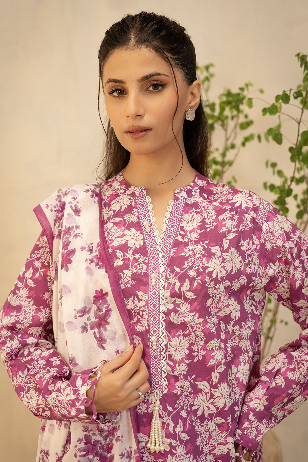 Shirt Dupatta - 0005