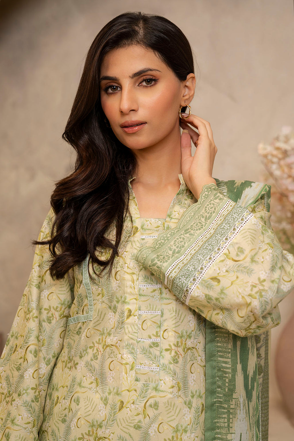 Shirt Dupatta - 0006