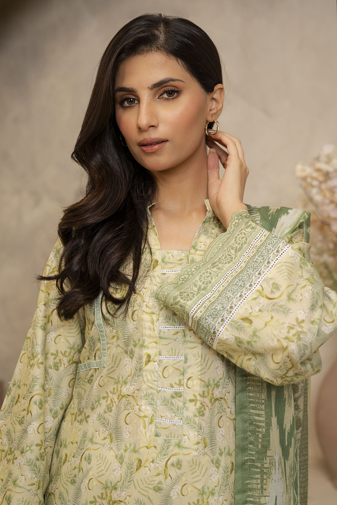 Shirt Dupatta - 0006
