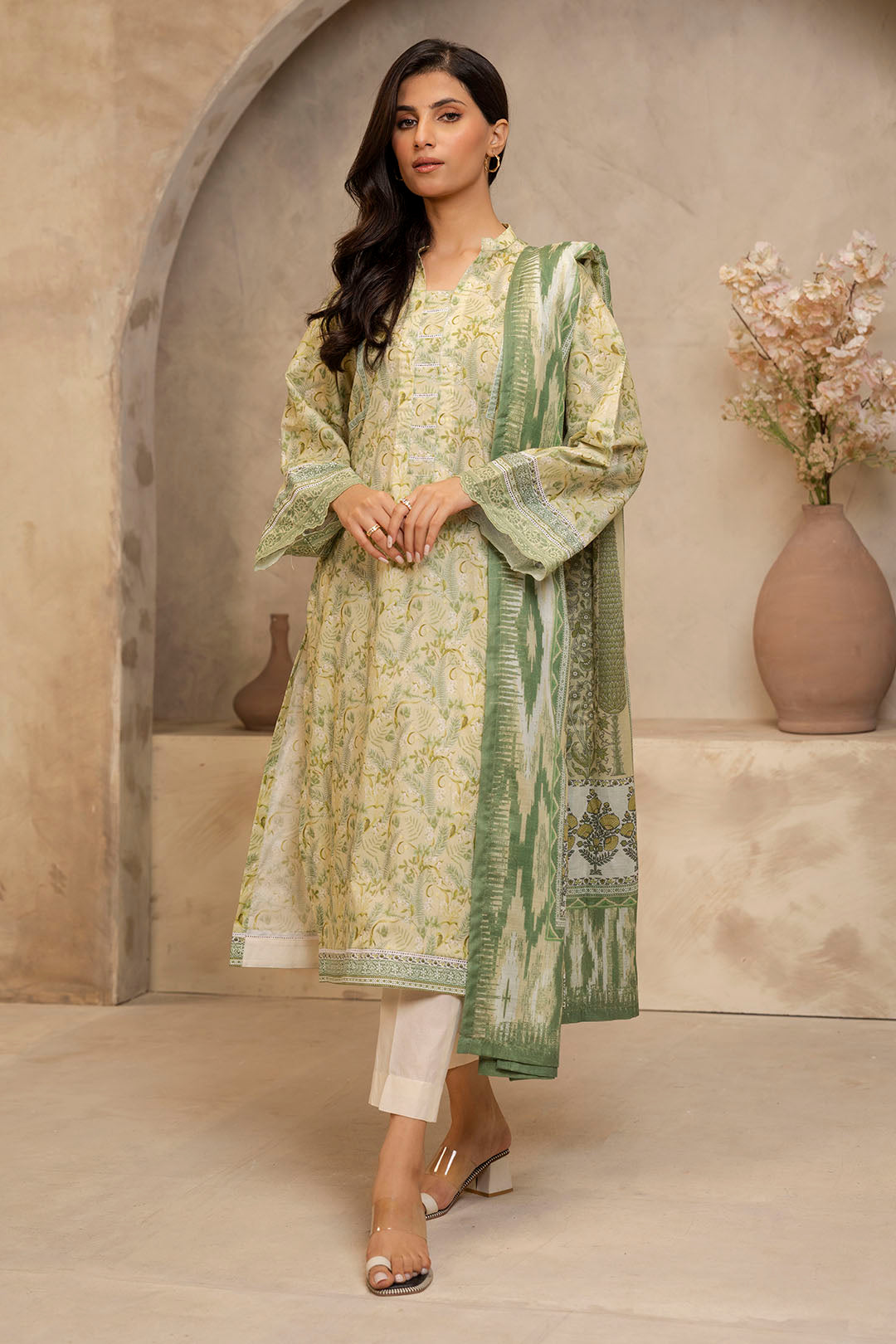 Shirt Dupatta - 0006