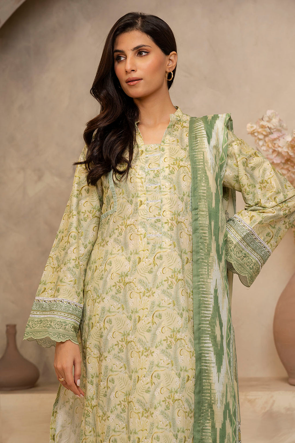 Shirt Dupatta - 0006