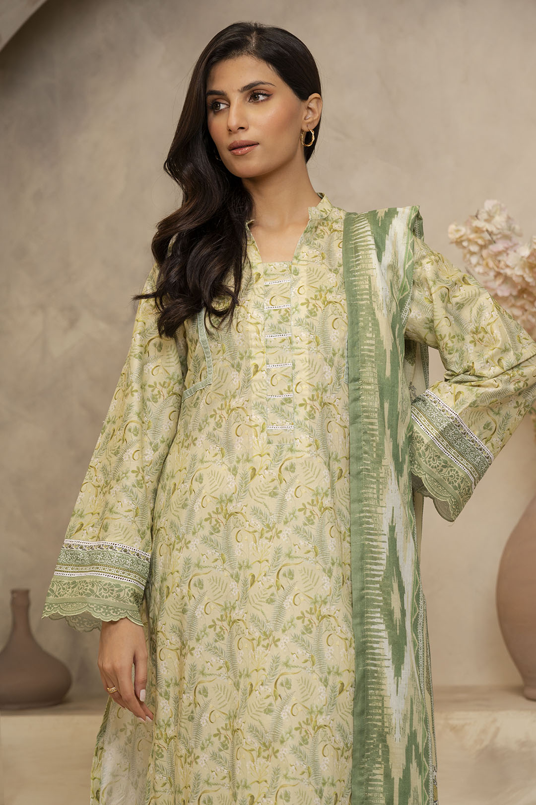 Shirt Dupatta - 0006