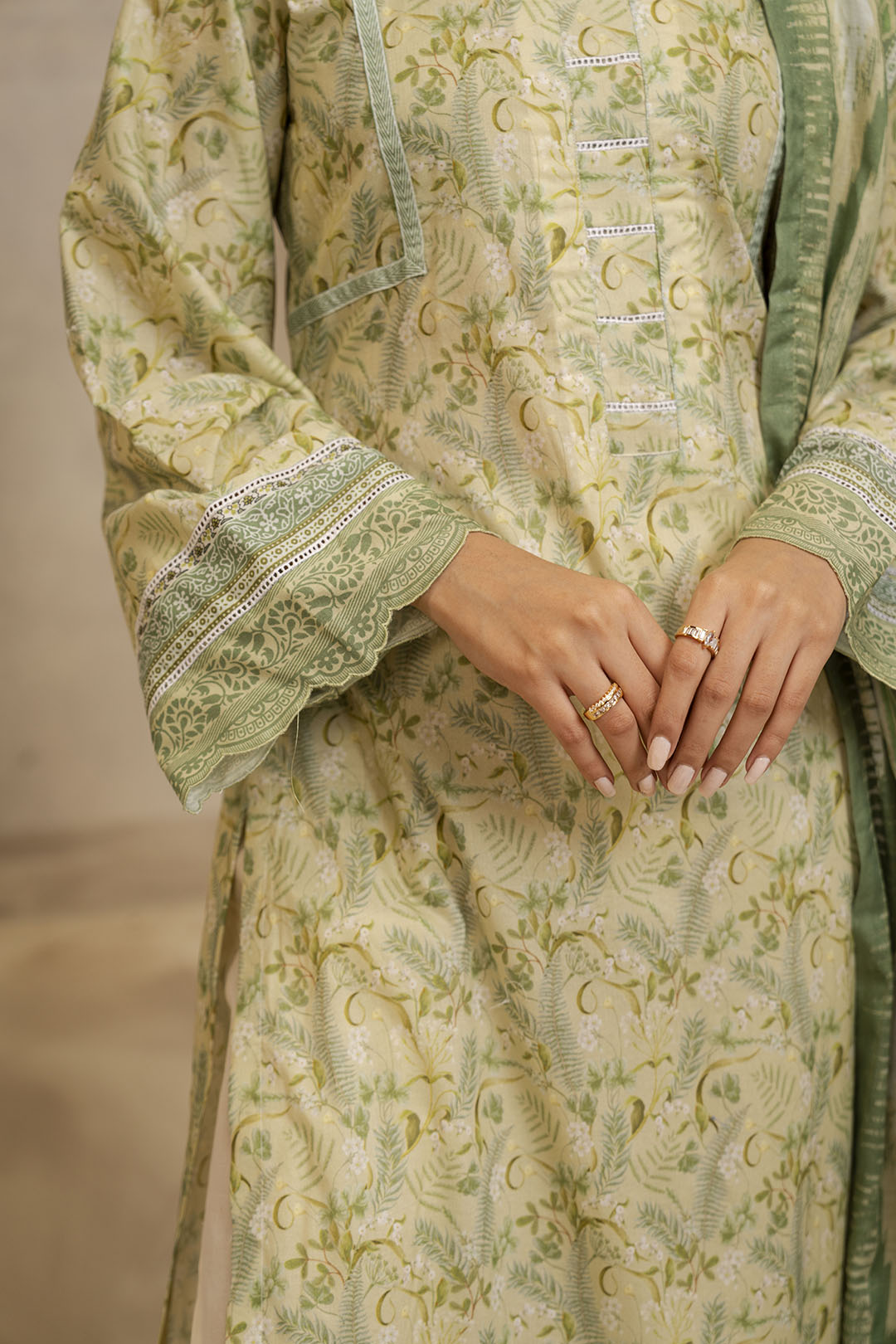 Shirt Dupatta - 0006