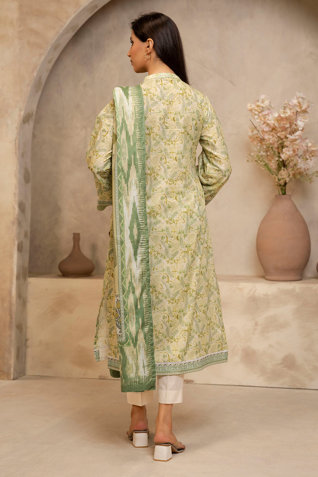 Shirt Dupatta - 0006