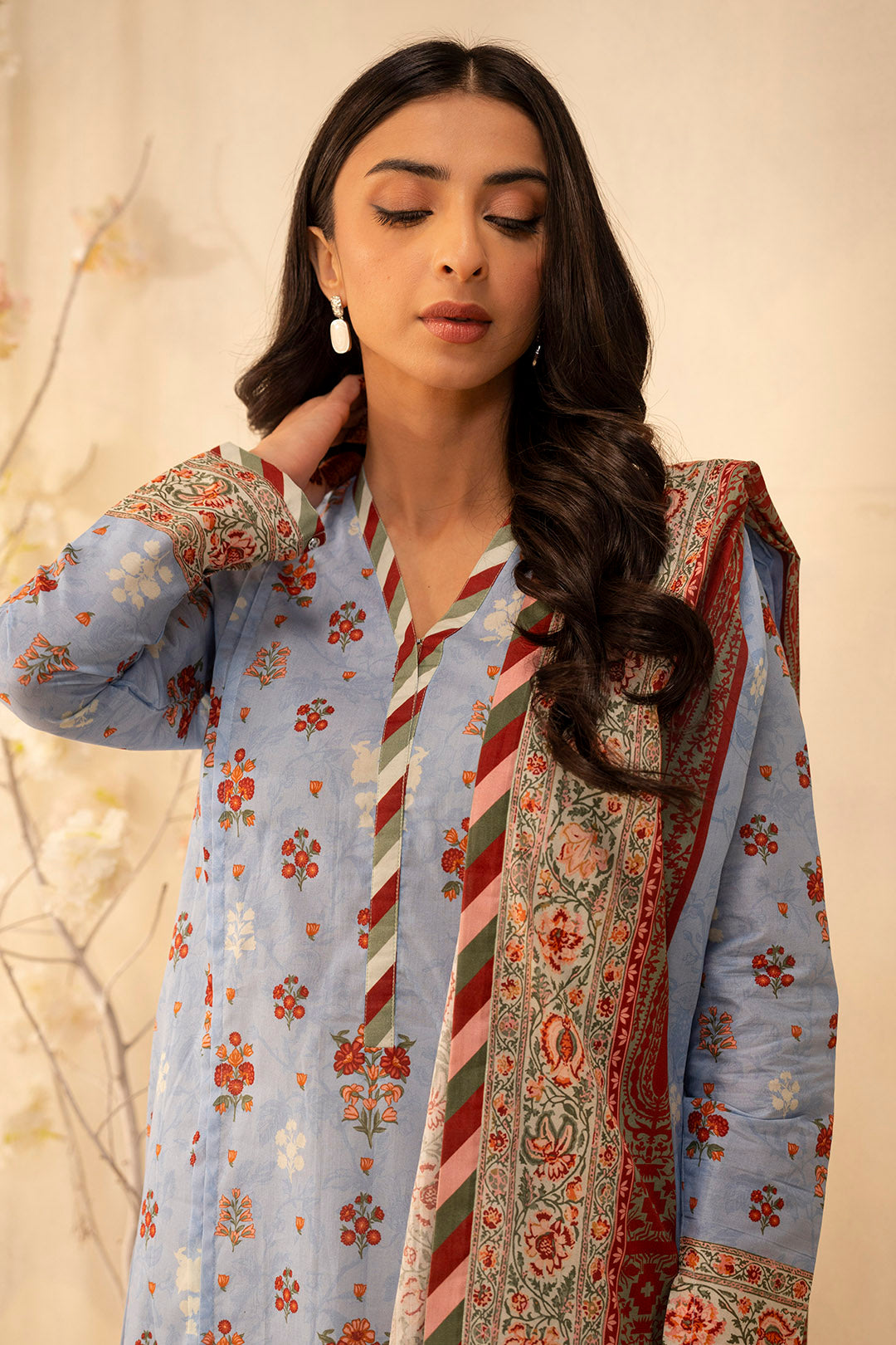 Shirt Dupatta - 0008