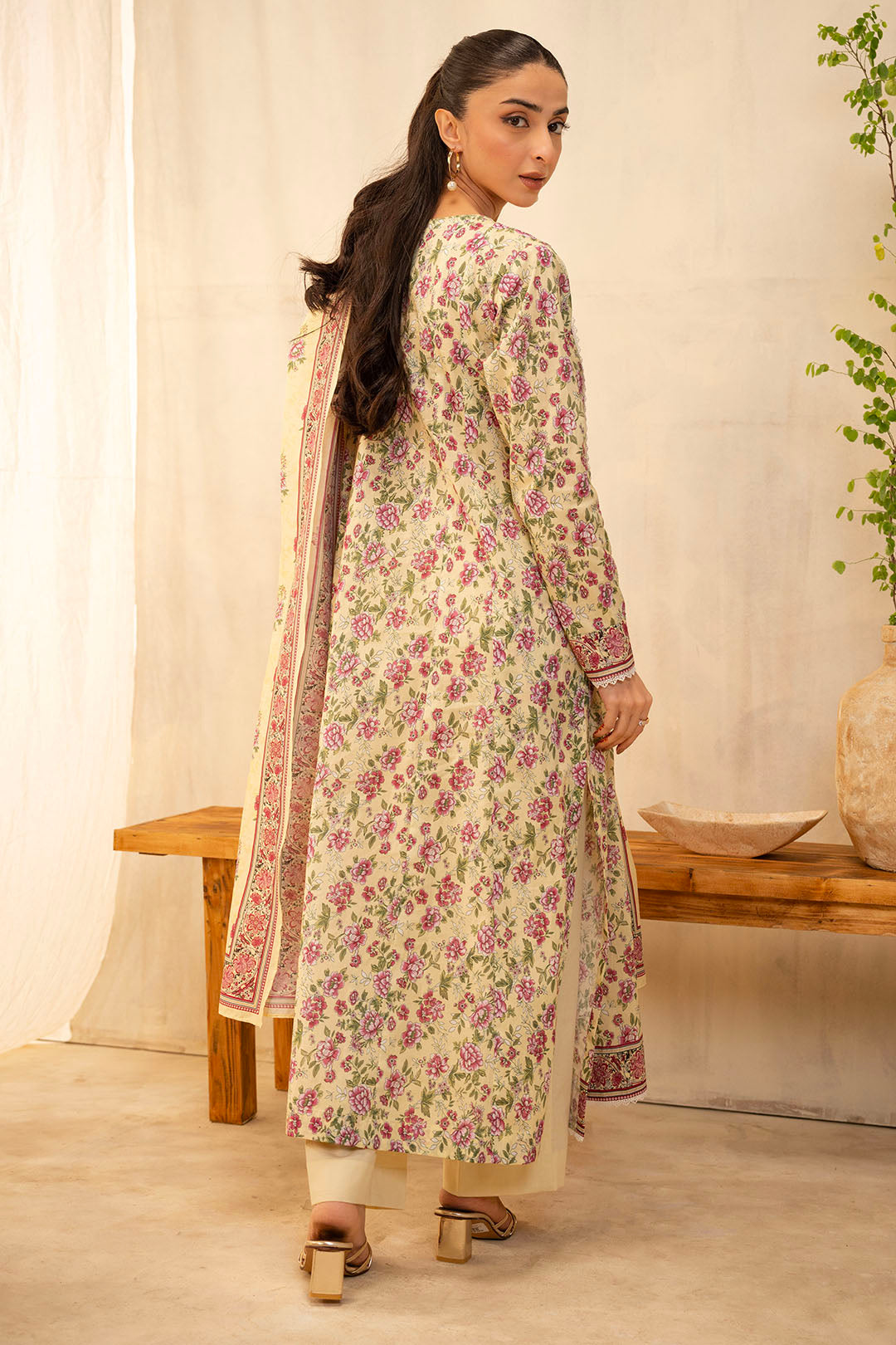 Shirt Dupatta - 0009