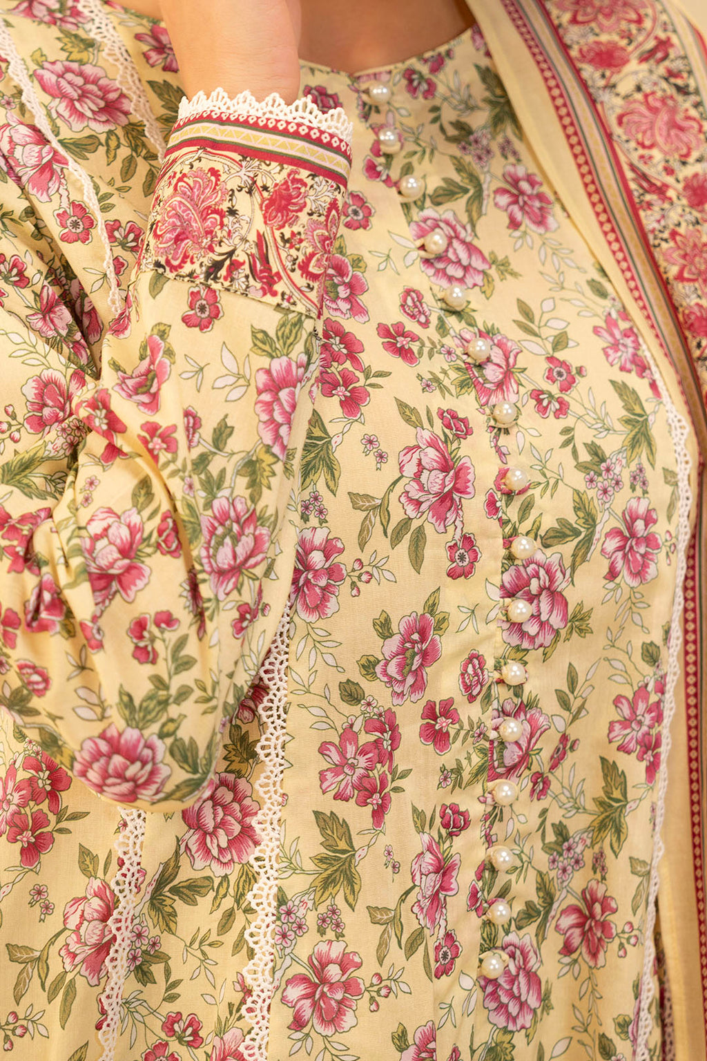 Shirt Dupatta - 0009