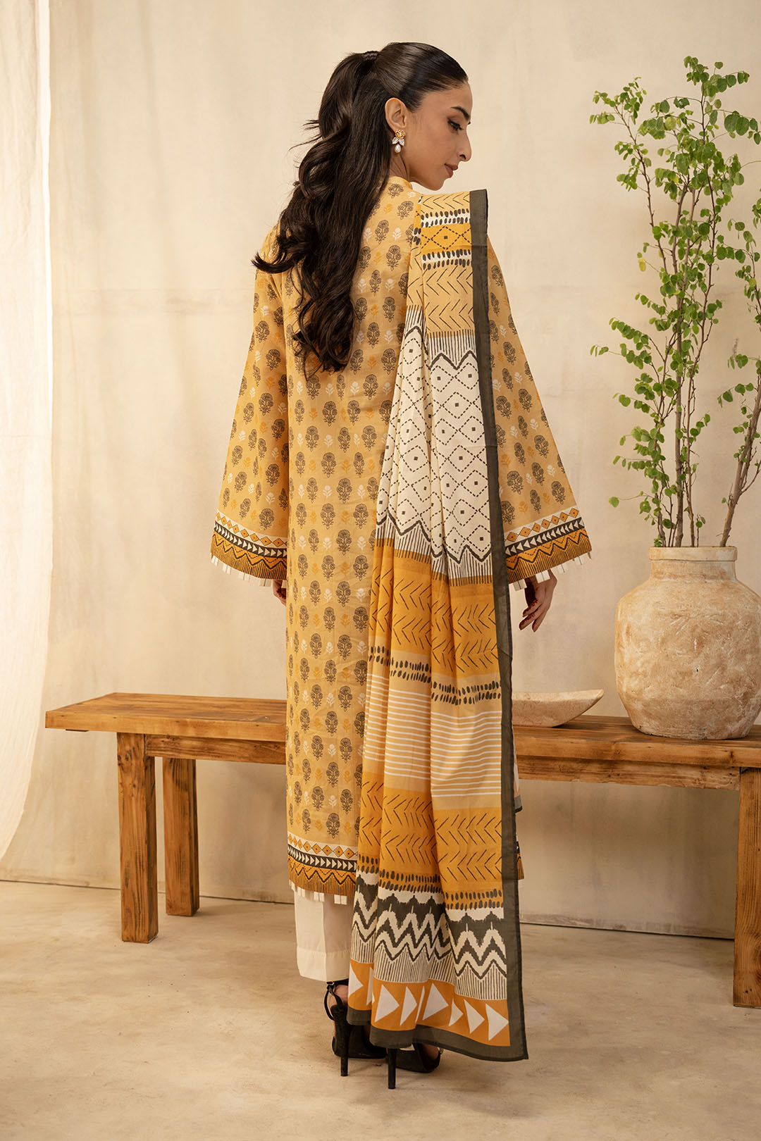 Shirt Dupatta - 0010