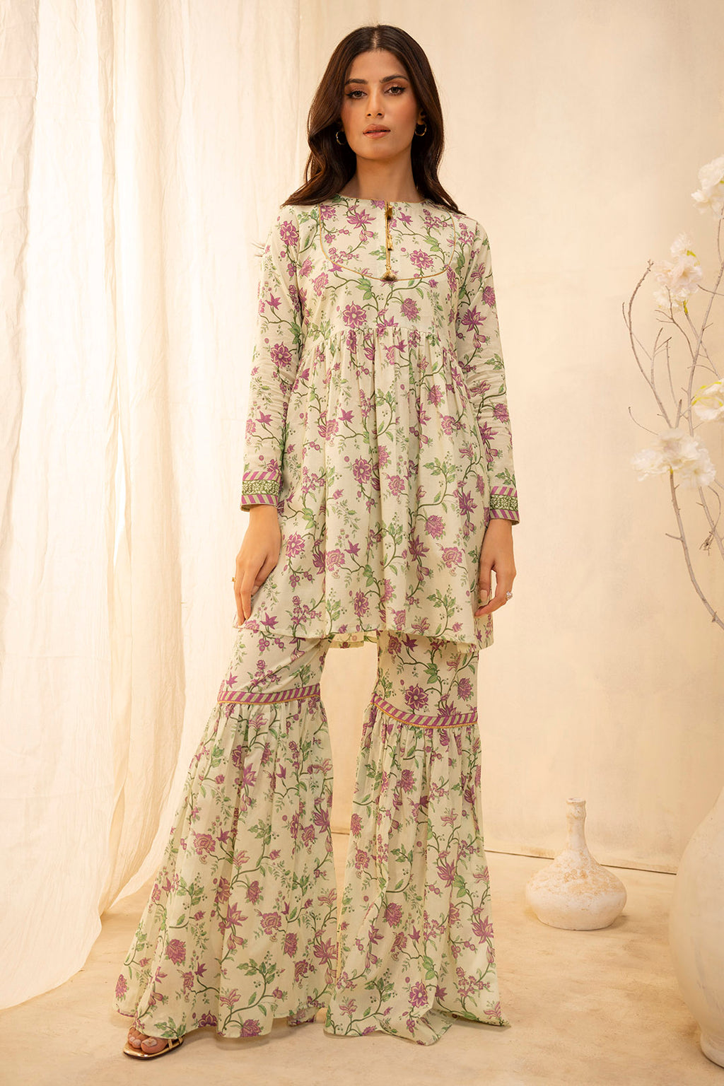 Shirt Shalwar - 0012