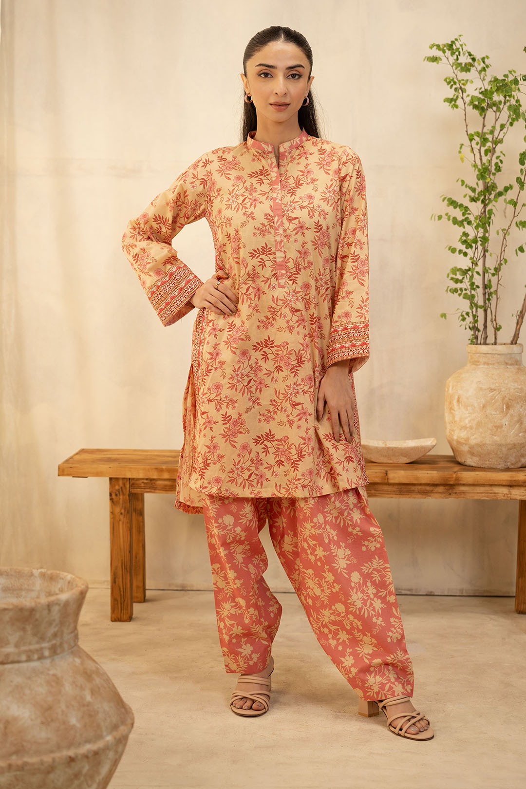 Shirt Shalwar - 0014