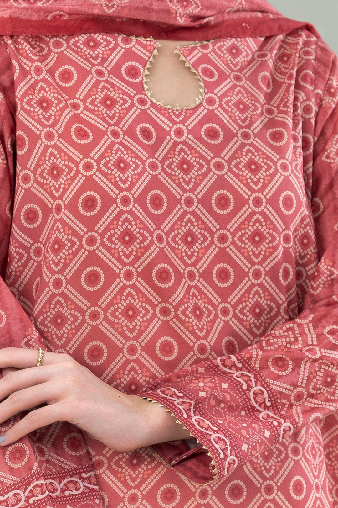 Shirt Dupatta - 0023