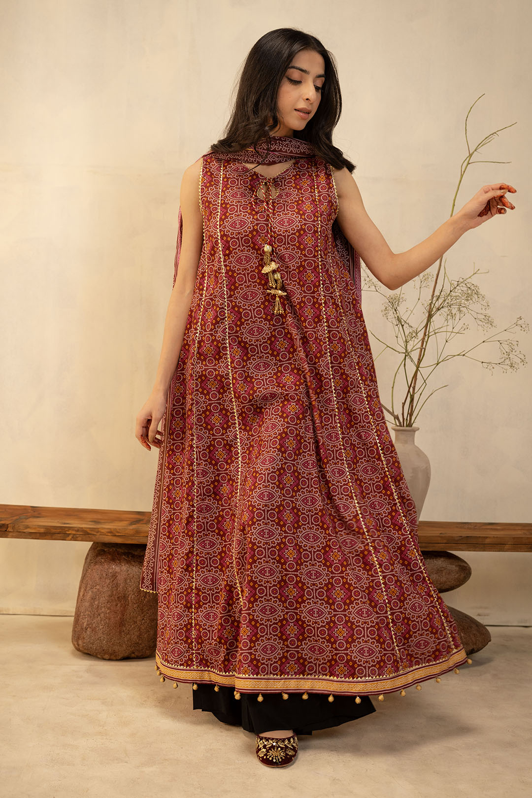 Shirt Dupatta - 0081