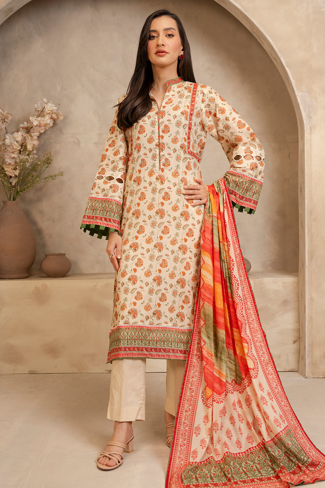 Shirt Dupatta - 0086
