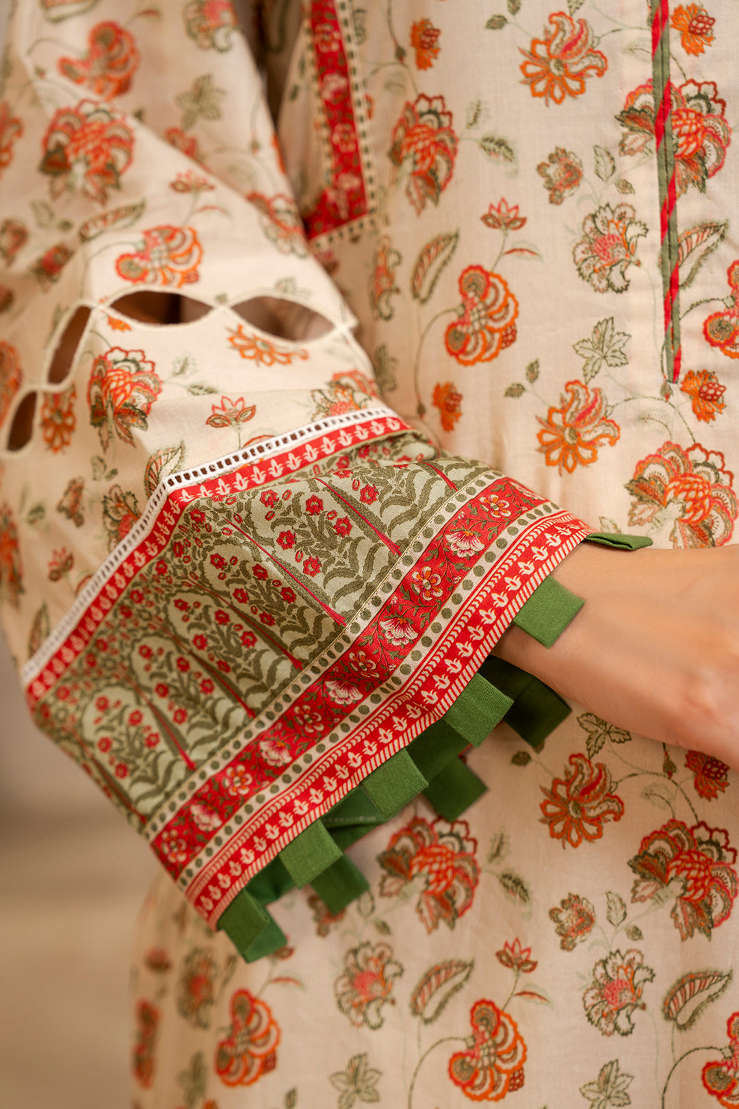 Shirt Dupatta - 0086