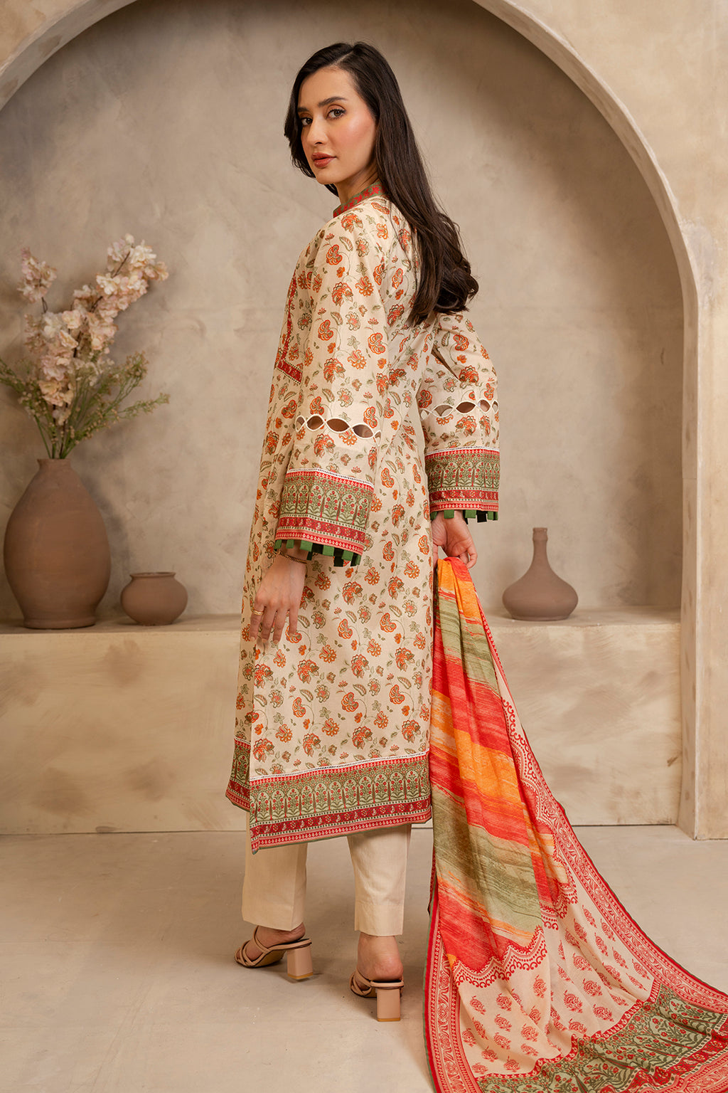 Shirt Dupatta - 0086