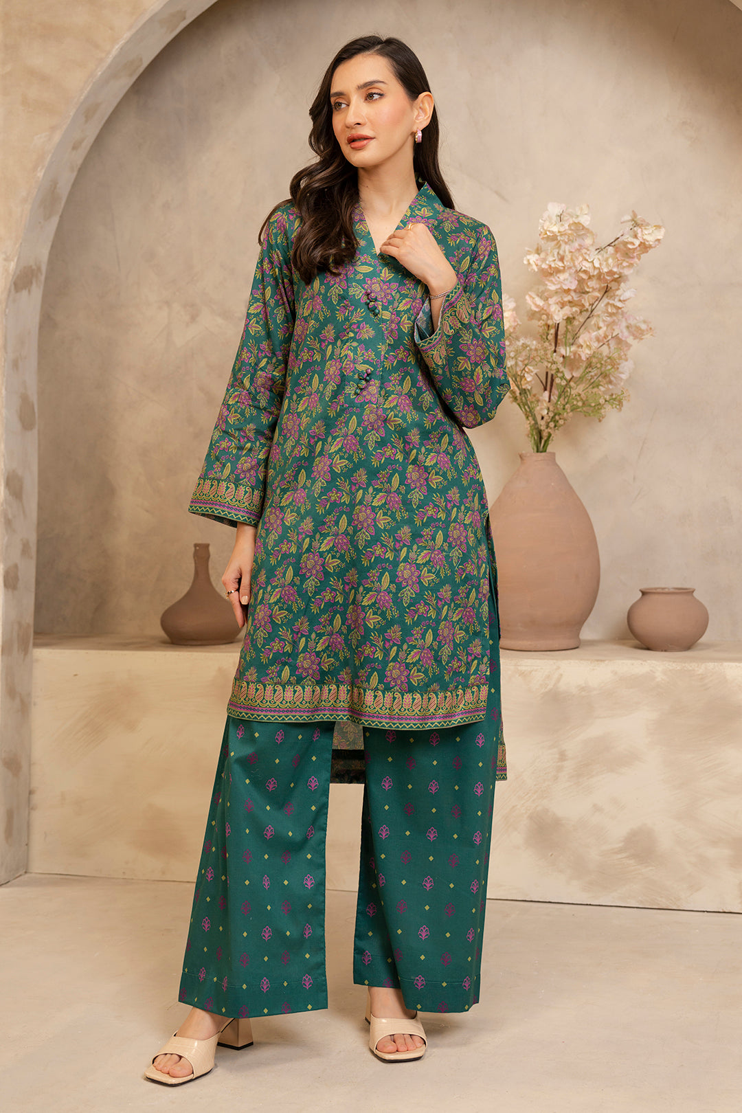 Shirt Shalwar - 0091