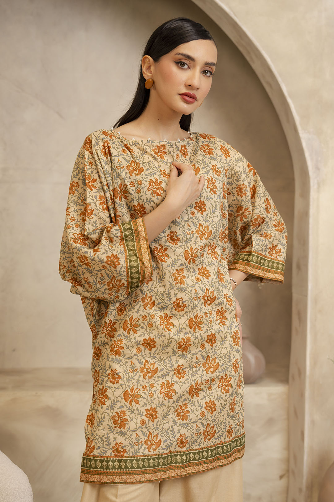 Shirt Shalwar - 0097