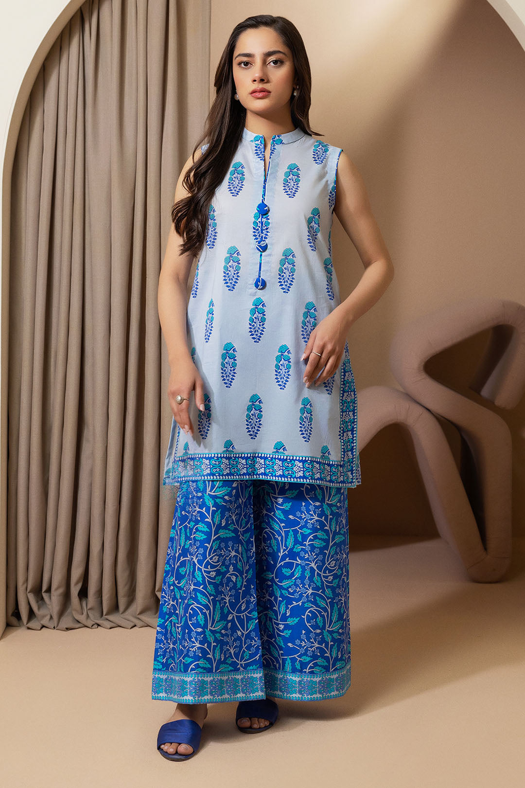 Shirt Shalwar - 0099