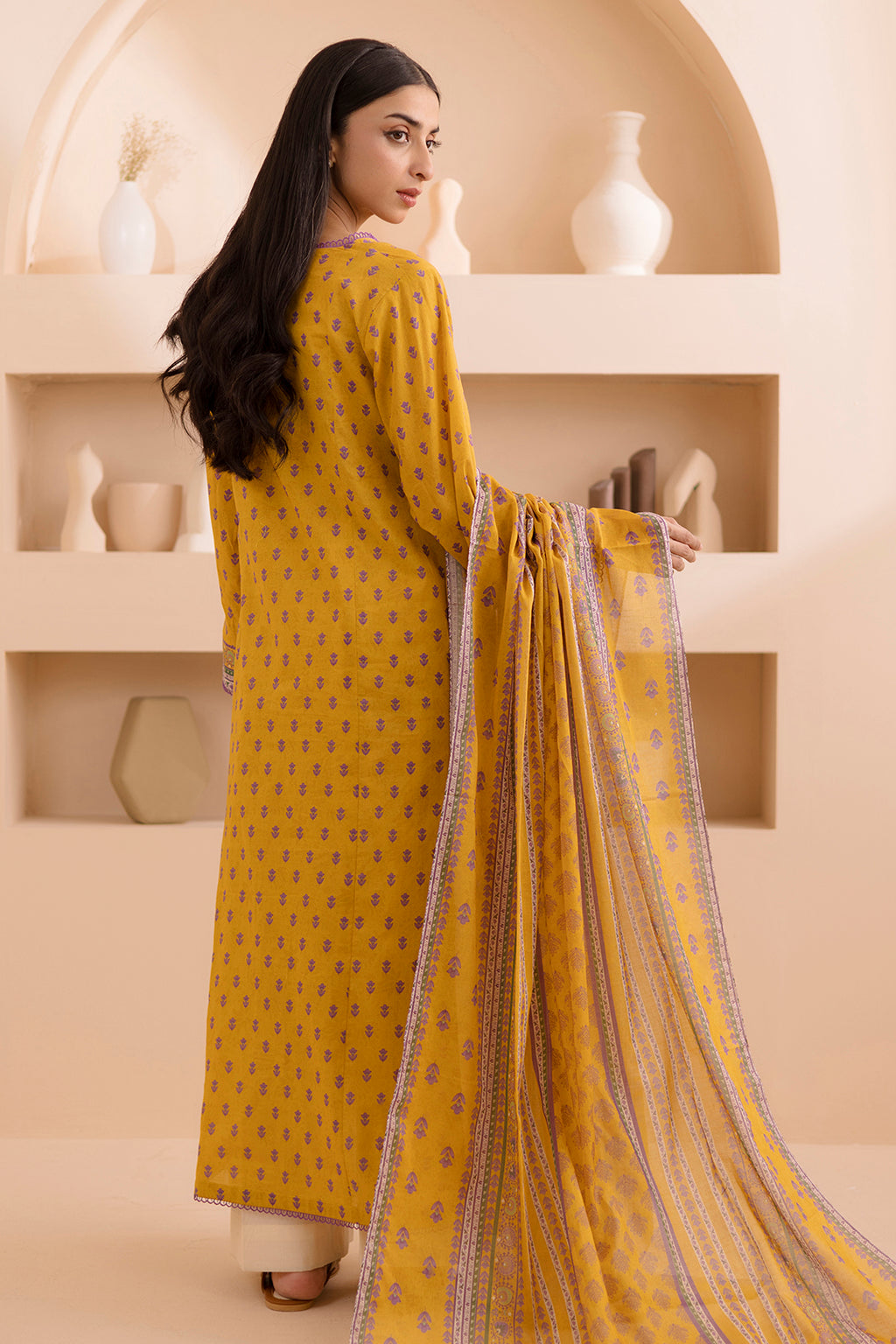 Shirt Dupatta - 0153
