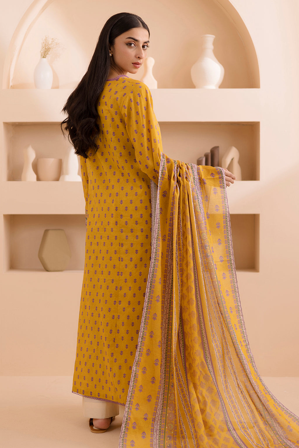 Shirt Dupatta - 0153
