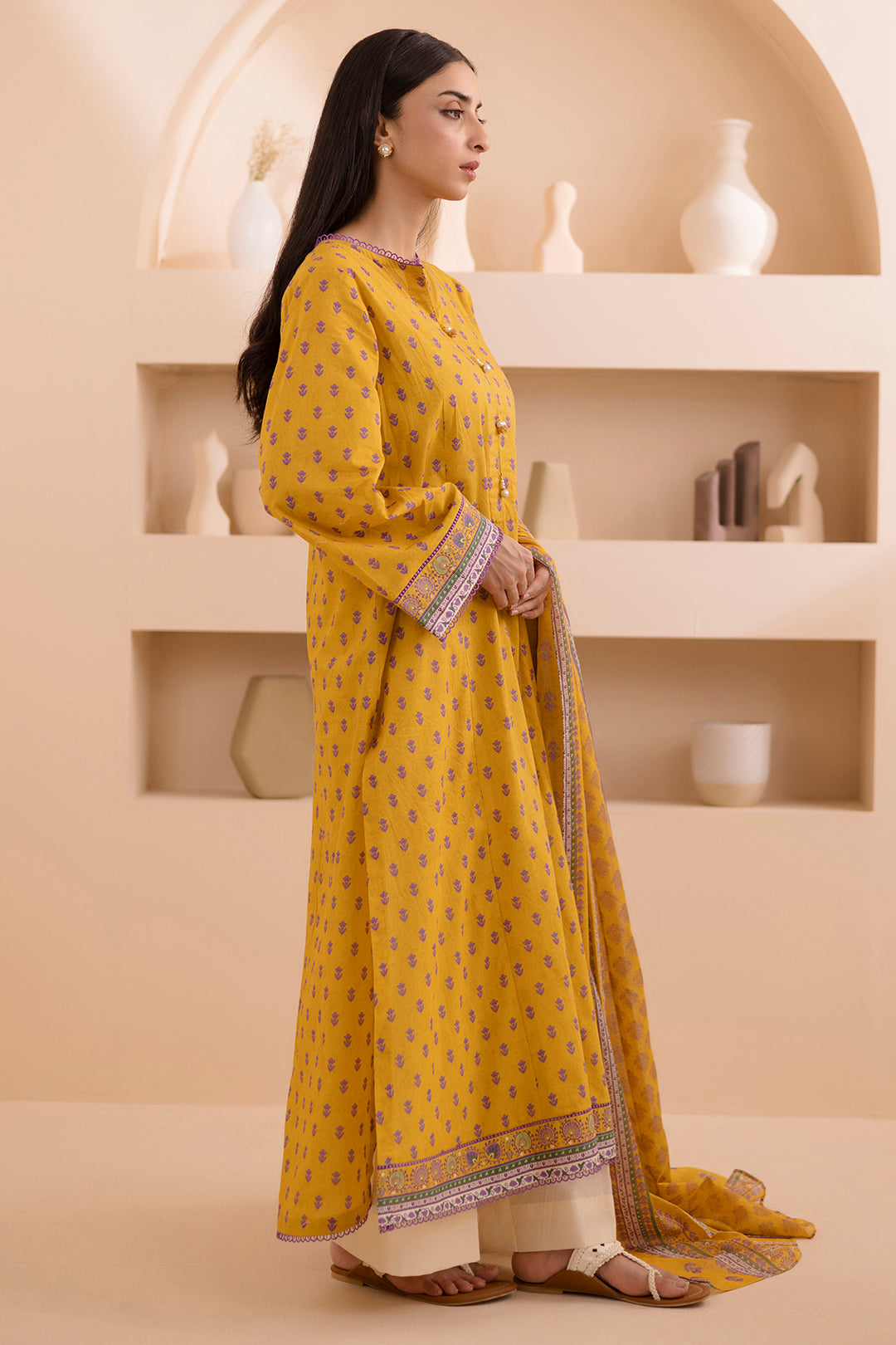 Shirt Dupatta - 0153