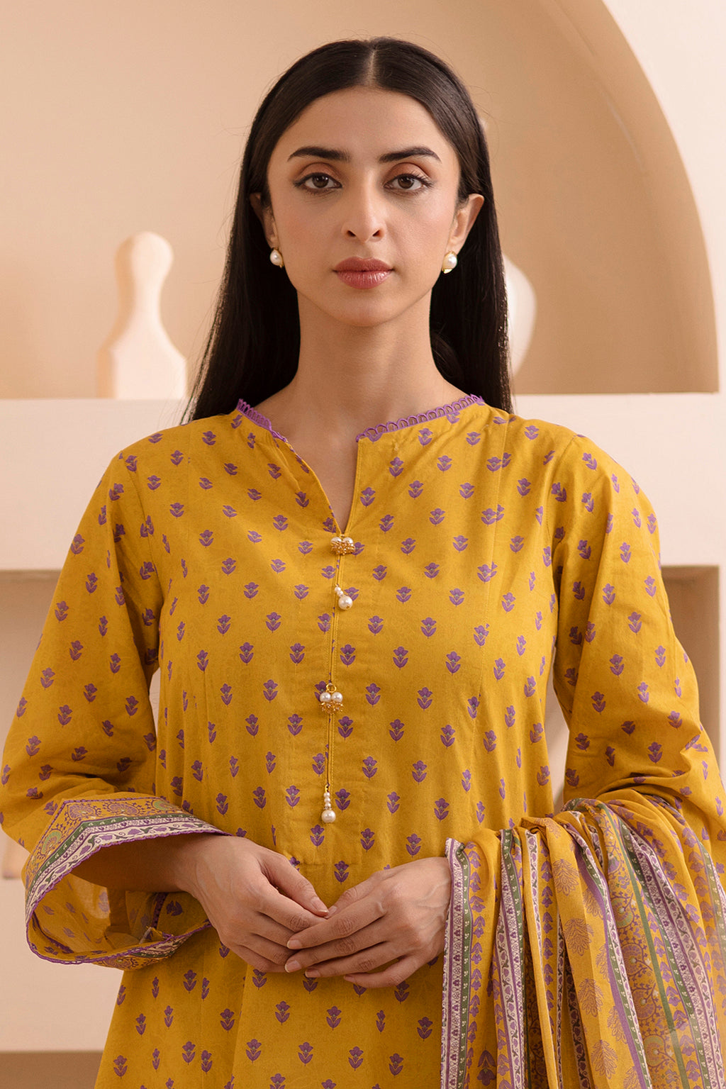 Shirt Dupatta - 0153
