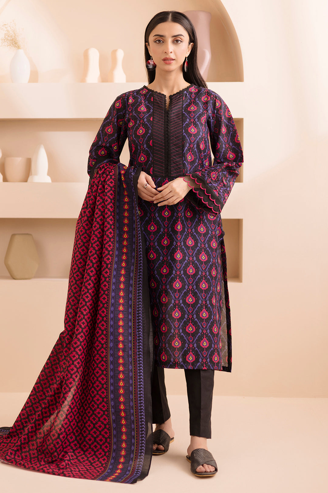 Shirt Dupatta - 0154