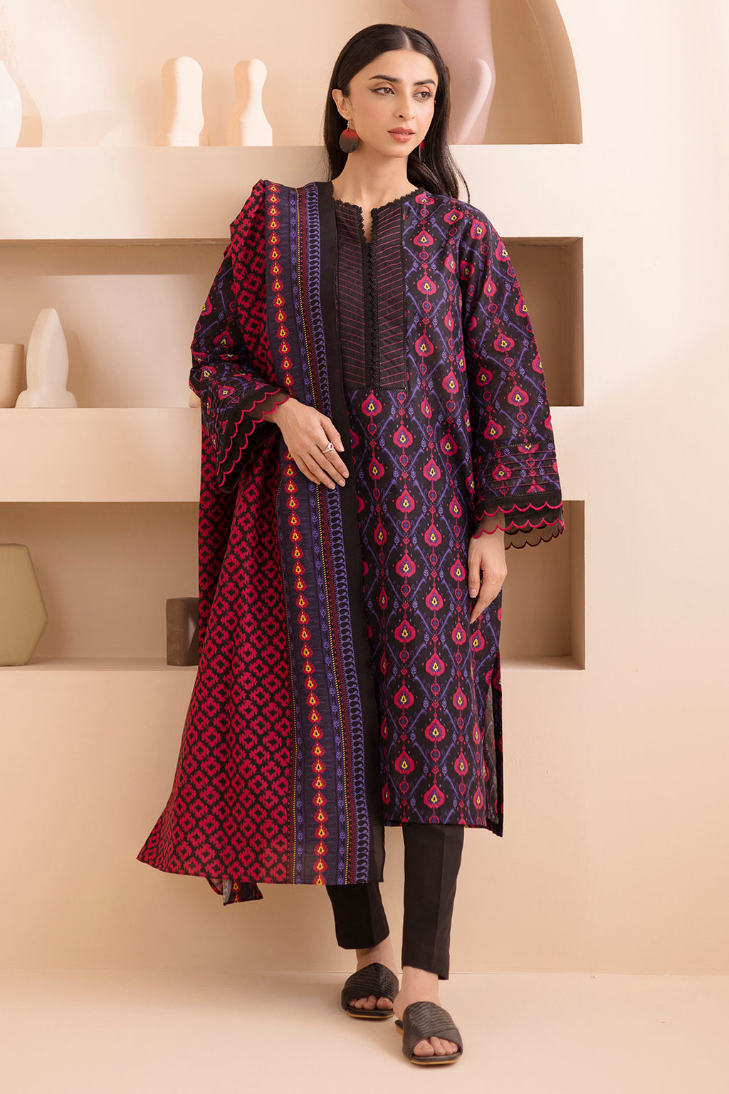 Shirt Dupatta - 0154