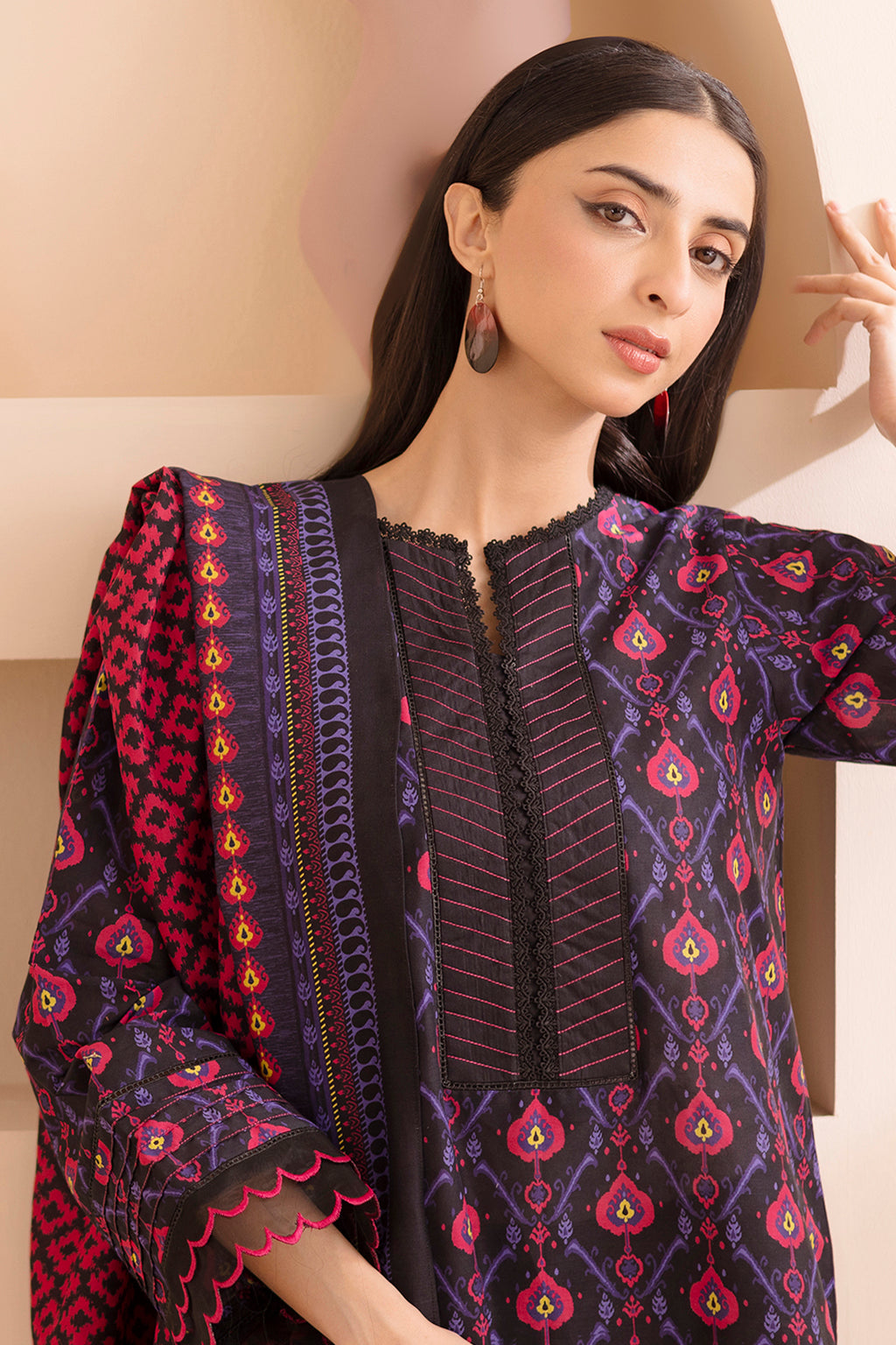 Shirt Dupatta - 0154