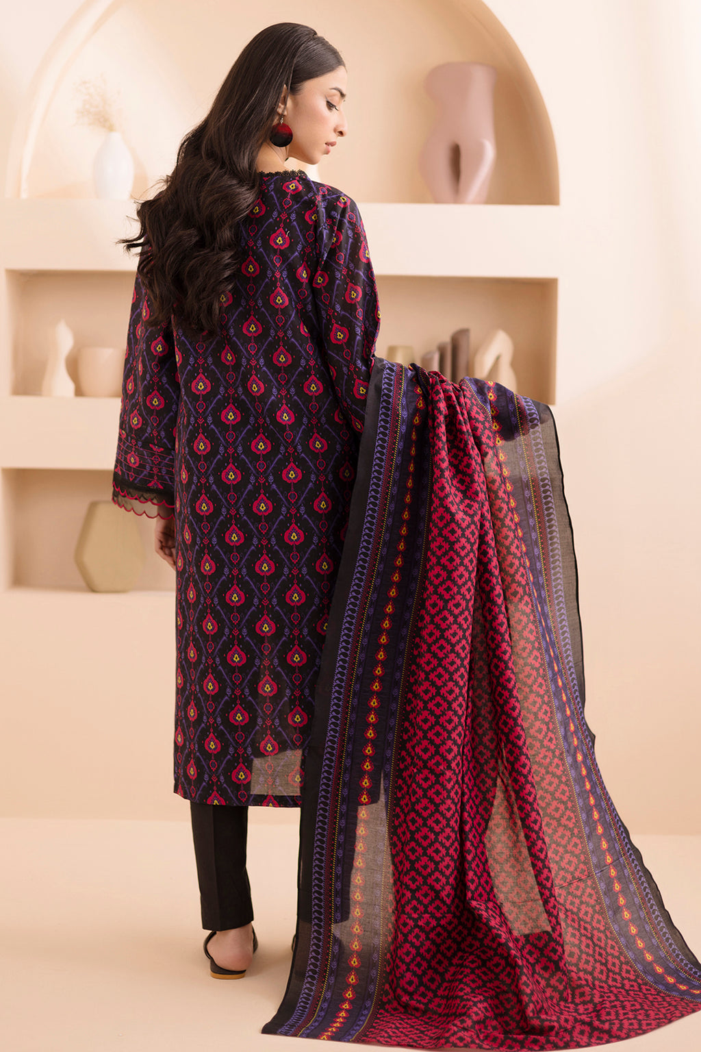 Shirt Dupatta - 0154