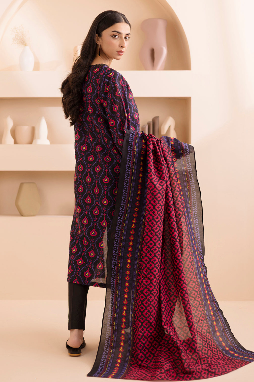 Shirt Dupatta - 0154