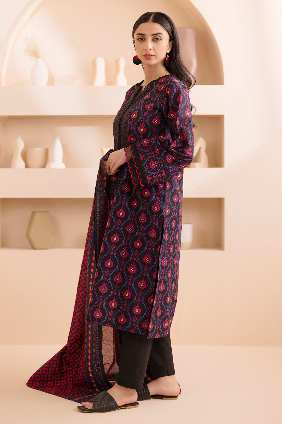 Shirt Dupatta - 0154
