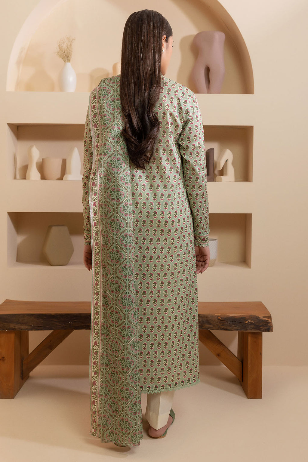 Shirt Dupatta - 0155
