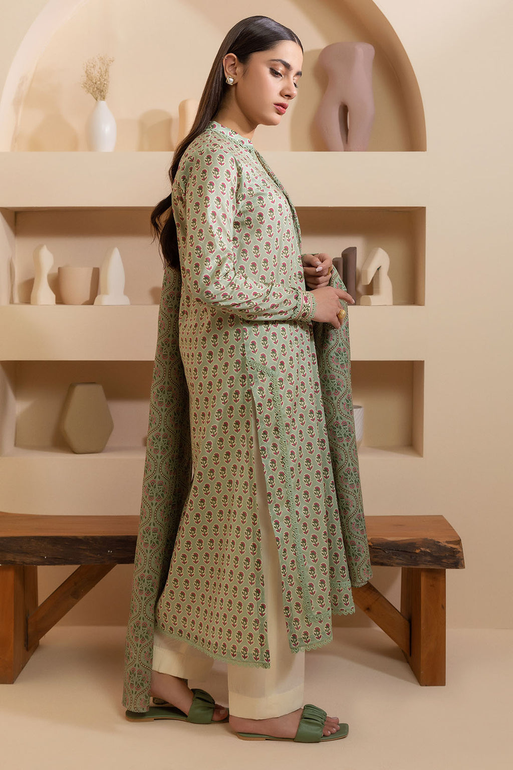 Shirt Dupatta - 0155