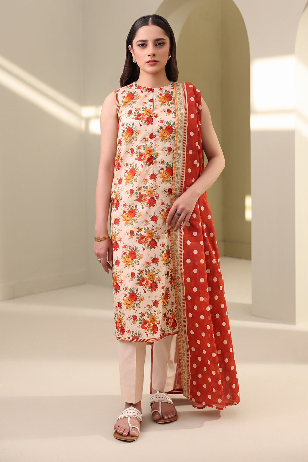 Shirt Dupatta - 0156