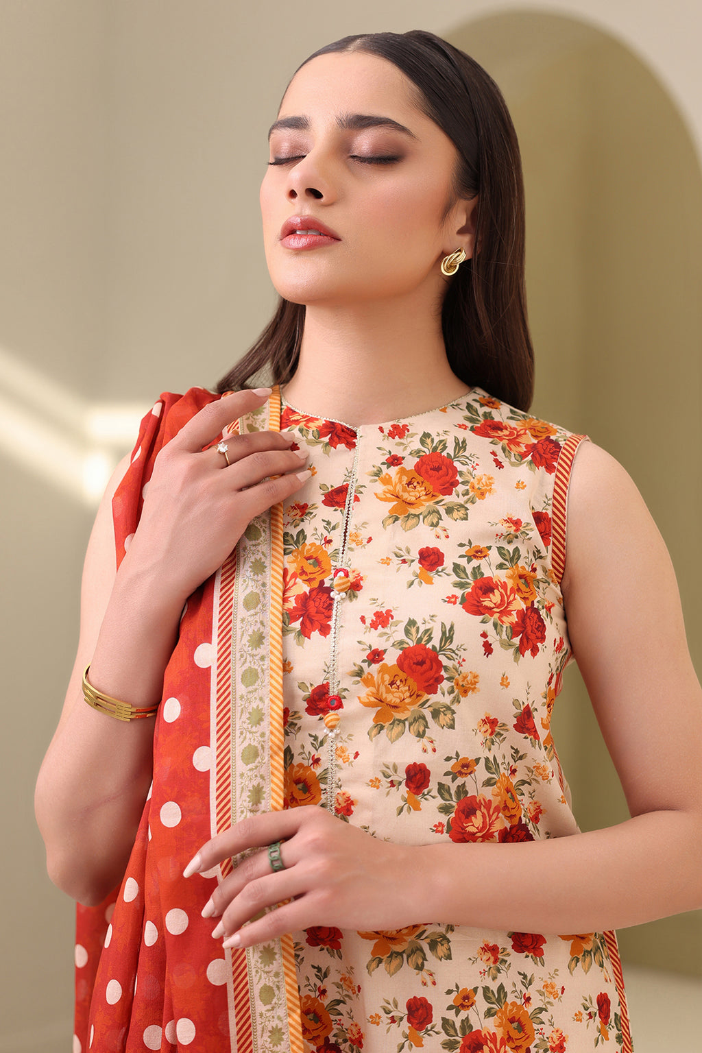 Shirt Dupatta - 0156