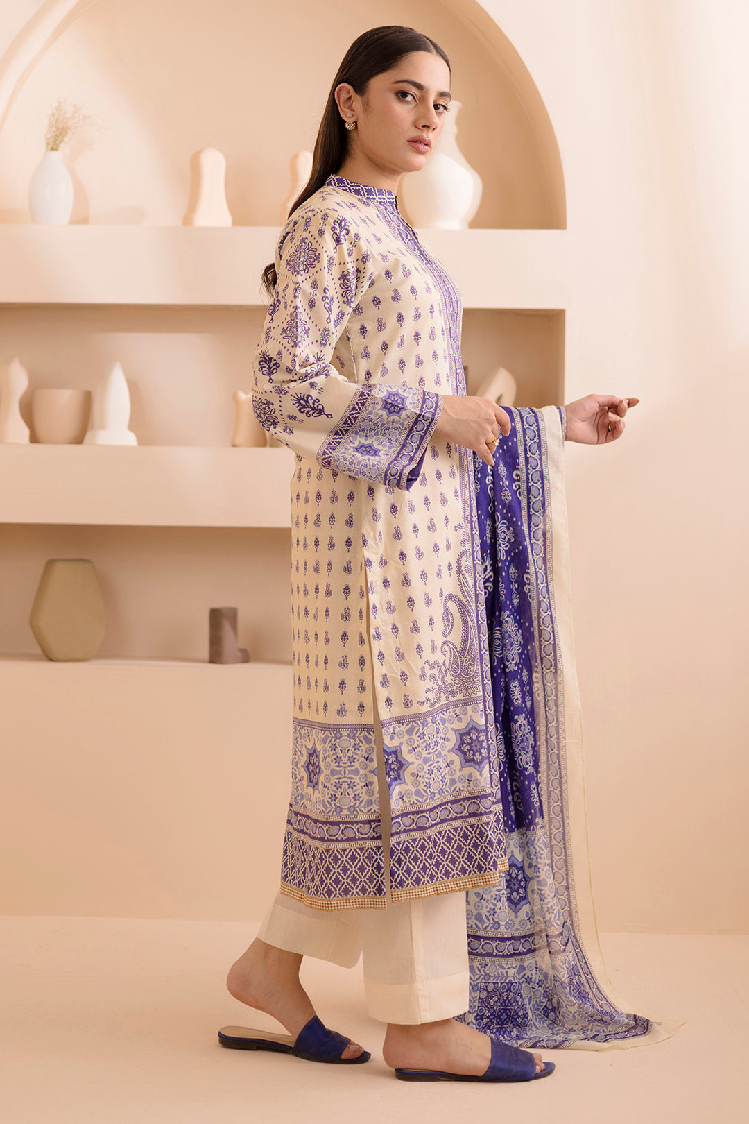 Shirt Dupatta - 0158