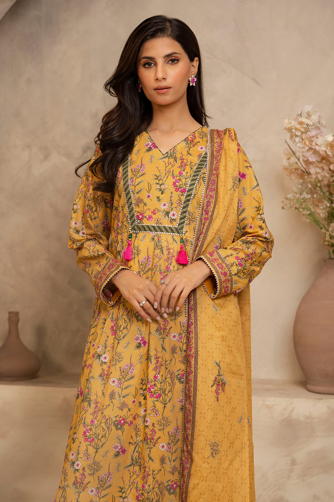 Shirt Dupatta - 0159