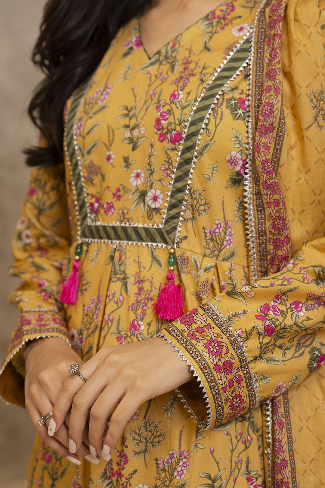 Shirt Dupatta - 0159