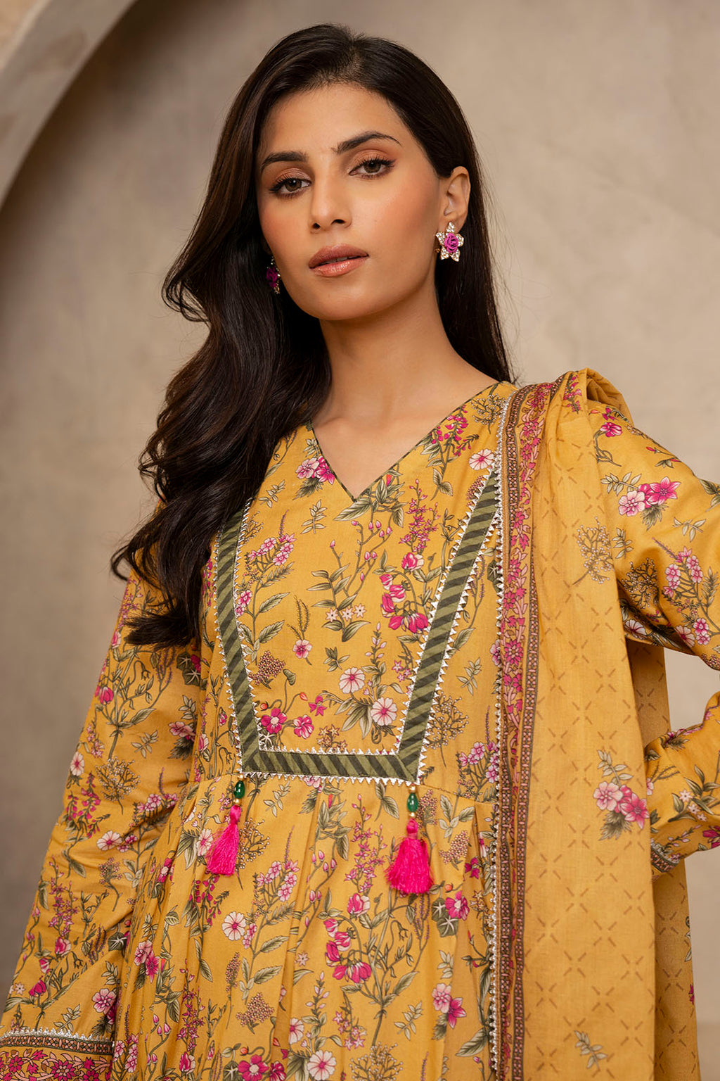 Shirt Dupatta - 0159