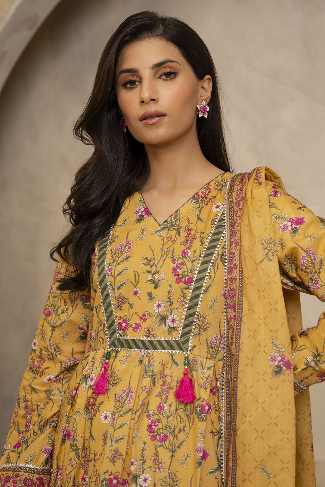 Shirt Dupatta - 0159