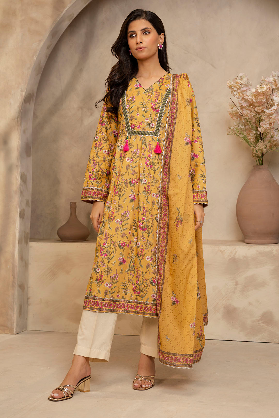 Shirt Dupatta - 0159