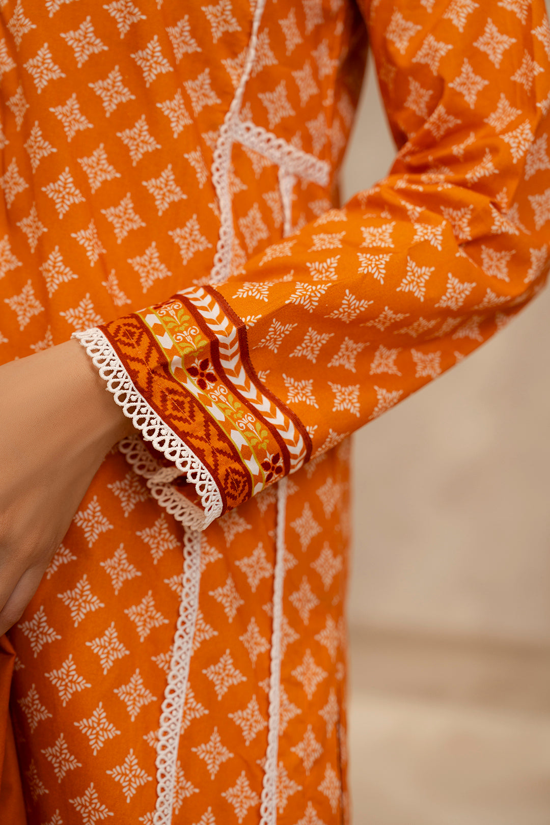 Shirt Dupatta - 0161