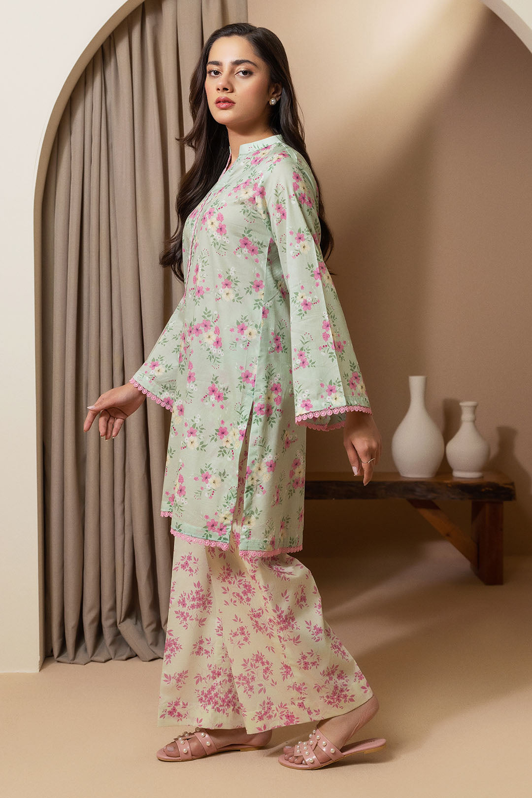 Shirt Shalwar - 0163