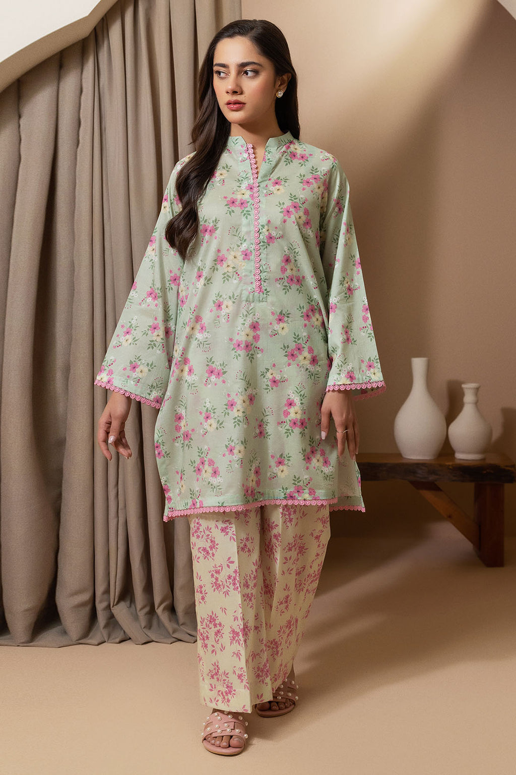 Shirt Shalwar - 0163