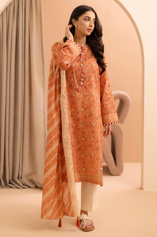 Shirt Dupatta - 0219