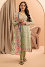 Shirt Dupatta - 0220